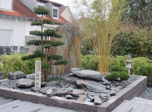 Aktuelle Projekte von Seitz Gartengestaltung
