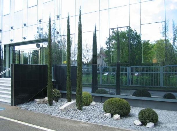 Aktuelle Projekte von Seitz Gartengestaltung